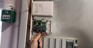 Монтаж беспроводной охранной сигнализации от 3126 руб. в Краснокаменске - ЭлектроКсн