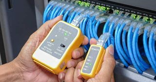 Настройка и монтаж сетей от 3126 руб. в Краснокаменске - ЭлектроКсн, надежно и быстро